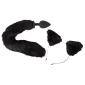 Игровой набор Pet Play Plug   Ears - Orion - купить с доставкой в Липецке