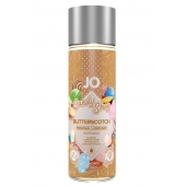 Смазка на водной основе Candy Shop Butterscotch с ароматом ирисок - 60 мл. - System JO - купить с доставкой в Липецке
