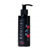 Массажное масло Erotist CHERRY с ароматом вишни - 150 мл. - Erotist Lubricants - купить с доставкой в Липецке