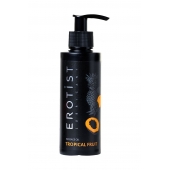 Массажное масло Erotist TROPICAL FRUIT с ароматом тропических фруктов - 150 мл. - Erotist Lubricants - купить с доставкой в Липецке