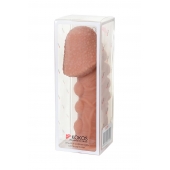 Насадка на фаллос с пузыриками, венками и ребристостью KOKOS Extreme Sleeve 09 - 12,7 см. - KOKOS - в Липецке купить с доставкой