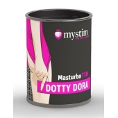 Компактный мастурбатор MasturbaTIN Dotty Dora - MyStim - в Липецке купить с доставкой