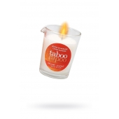 Массажное аромамасло с афродизиаками для женщин RUF Taboo Peche sucre - 60 гр. - RUF - купить с доставкой в Липецке
