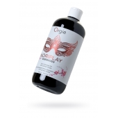 Энергетический гель для эротического массажа Orgie Energizing Nuru Massage - 500 мл. - ORGIE - купить с доставкой в Липецке