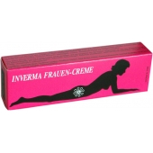 Крем Frauen для нее - Inverma - купить с доставкой в Липецке