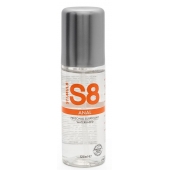 Анальная смазка на водной основе S8 Anal Lube - 125 мл. - Stimul8 - купить с доставкой в Липецке