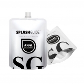 Анальный лубрикант на водной основе Splashglide Anal Anesthetic - 100 мл. - Splashglide - купить с доставкой в Липецке