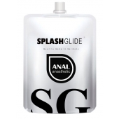 Анальный лубрикант на водной основе Splashglide Anal Anesthetic - 100 мл. - Splashglide - купить с доставкой в Липецке