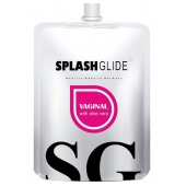 Ухаживающий лубрикант на водной основе Splashglide Vaginal With Aloe Vera - 100 мл. - Splashglide - купить с доставкой в Липецке