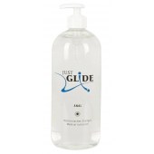 Анальный гель-лубрикант Just Glide Anal - 1000 мл. - Orion - купить с доставкой в Липецке