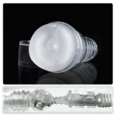 Прозрачный мастурбатор-анус Fleshlight - Ice Butt Crystal - Fleshlight - в Липецке купить с доставкой