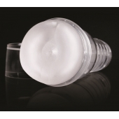 Прозрачный мастурбатор-анус Fleshlight - Ice Butt Crystal - Fleshlight - в Липецке купить с доставкой