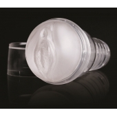 Прозрачный мастурбатор-вагина Fleshlight - Ice Lady Crystal - Fleshlight - в Липецке купить с доставкой