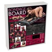 Стол-площадка для бдсм-игр и фиксации Bondage Board - Orion - купить с доставкой в Липецке