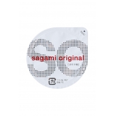 Ультратонкие презервативы Sagami Original - 2 шт. - Sagami - купить с доставкой в Липецке
