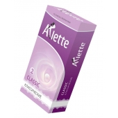 Классические презервативы Arlette Classic  - 12 шт. - Arlette - купить с доставкой в Липецке
