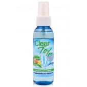 Очищающий спрей для игрушек CLEAR TOY Tropic - 100 мл. - Биоритм - купить с доставкой в Липецке