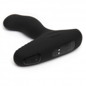 Чёрный массажер простаты NEXUS REVO INTENSE 2.0 с вращающейся головкой - Nexus Range - в Липецке купить с доставкой