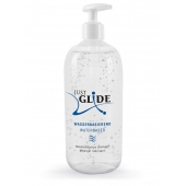 Гель-смазка на водной основе Just Glide с дозатором - 500 мл. - Orion - купить с доставкой в Липецке