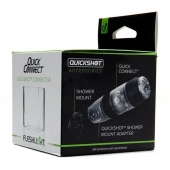 Коннектор для мастурбаторов серии Quickshot - Quick Connect - Fleshlight - в Липецке купить с доставкой