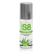 Лубрикант на водной основе S8 Aloe Vera Lube - 125 мл. - Stimul8 - купить с доставкой в Липецке