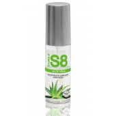 Лубрикант на водной основе S8 Aloe Vera Lube с алоэ вера - 50 мл. - Stimul8 - купить с доставкой в Липецке