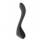 Чёрный многофункциональный стимулятор для пар Satisfyer Partner Multifun 2 - Satisfyer - в Липецке купить с доставкой