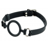 О-образный силиконовый расширитель рта Silicone O-Ring Gag - Pipedream - купить с доставкой в Липецке