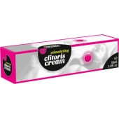 Возбуждающий крем для женщин Stimulating Clitoris Creme - 30 мл. - Ero - купить с доставкой в Липецке