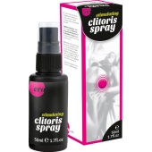 Возбуждающий спрей для женщин Stimulating Clitoris Spray - 50 мл. - Ero - купить с доставкой в Липецке