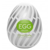 Мастурбатор-яйцо EGG Brush - Tenga - в Липецке купить с доставкой