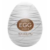 Мастурбатор-яйцо EGG Silky II - Tenga - в Липецке купить с доставкой