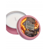 Массажная свеча  Янтарное утро - БиоМед - купить с доставкой в Липецке