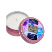 Массажная свеча  Смузи бум - БиоМед - купить с доставкой в Липецке