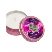 Массажная свеча  Райская вишня - БиоМед - купить с доставкой в Липецке