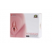 Мастурбатор-вагина Adarashi 3 без вибрации - KOKOS - в Липецке купить с доставкой Мастурбатор-вагина Adarashi 3 без вибрации - KOKOS - в Липецке купить с доставкой