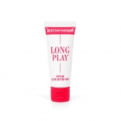 Крем-пролонгатор Long Play - 15 мл. - Биоритм - купить с доставкой в Липецке