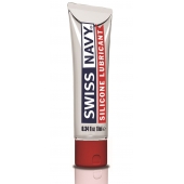 Лубрикант на силиконовой основе Swiss Navy Silicone Based Lube - 10 мл. - Swiss navy - купить с доставкой в Липецке