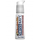 Лубрикант с ароматом шоколада Swiss Navy Chocolate Bliss Lube - 29,5 мл. - Swiss navy - купить с доставкой в Липецке