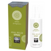 Расслабляющий анальный спрей ANAL RELAX - 50 мл. - Shiatsu - купить с доставкой в Липецке