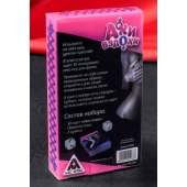 Игра для двоих  Ахи вздохи. Под знаком страсти - Сима-Ленд - купить с доставкой в Липецке