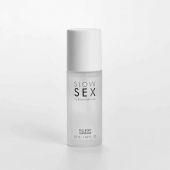Массажный гель Slow Sex Full Body Massage - 50 мл. - Bijoux Indiscrets - купить с доставкой в Липецке
