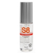 Согревающий анальный лубрикант Stimul8 Warming Anal Lube -  50 мл. - Stimul8 - купить с доставкой в Липецке