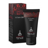 Гель для мужчин Titan Gel Tantra - 50 мл. - Titan - купить с доставкой в Липецке