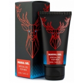Гель для мужской силы Maral gel - 50 мл. - Titan - купить с доставкой в Липецке