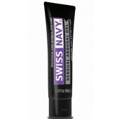 Возбуждающий гель-лубрикант на водной основе Sensual Arousal Lubricant - 10 мл. - Swiss navy - купить с доставкой в Липецке