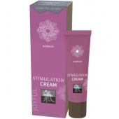Возбуждающий крем для женщин Stimulation Cream - 30 мл. - Shiatsu - купить с доставкой в Липецке