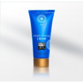 Возбуждающий крем для мужчин Penis Power Cream - 30 мл. - Shiatsu - купить с доставкой в Липецке