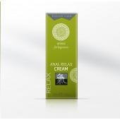 Анальный крем Anal Relax Cream - 50 мл. - Shiatsu - купить с доставкой в Липецке