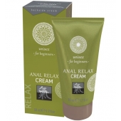 Анальный крем Anal Relax Cream - 50 мл. - Shiatsu - купить с доставкой в Липецке